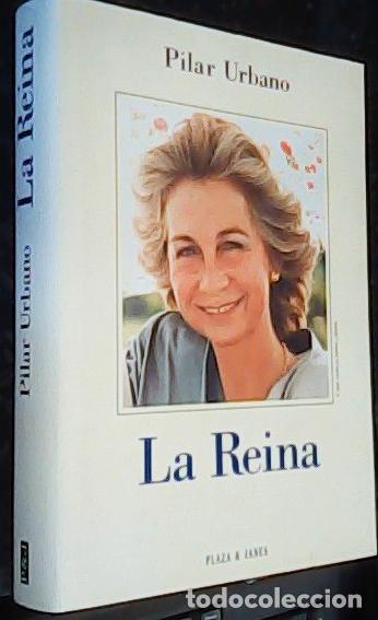 Libri di seconda mano: La reina - Urbano, Pilar: