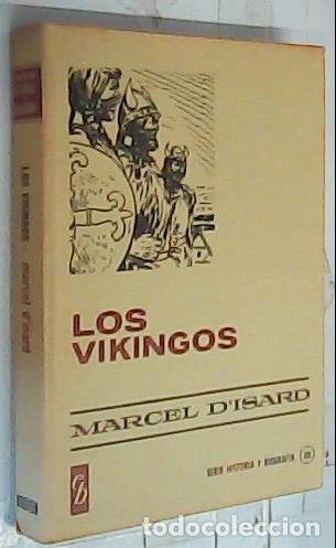 Libros: Los vikingos - DIsard, Marcel: - Foto 1