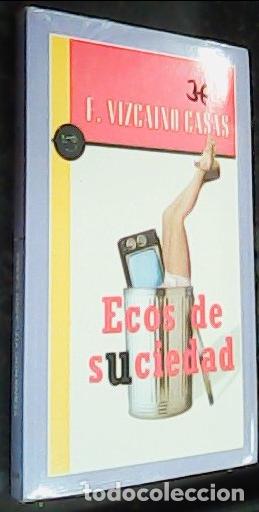 books: Ecos de suciedad - Vizca&iacute;no Casas, Fernando (1926-2003):