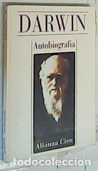 Libros: Autobiograf&iacute;a - Darwin, Charles: - Foto 1