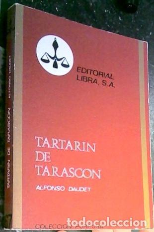 Libros: Tartar&iacute;n de Tarasc&oacute;n - Daudet, Alfonso: - Foto 1