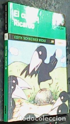 Libros: El cuervo Ricardo - WICKE, Edith Schreiber: - Foto 1