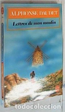 Libros: Lettres de mon moulin - Daudet, Alphonse: - Foto 1
