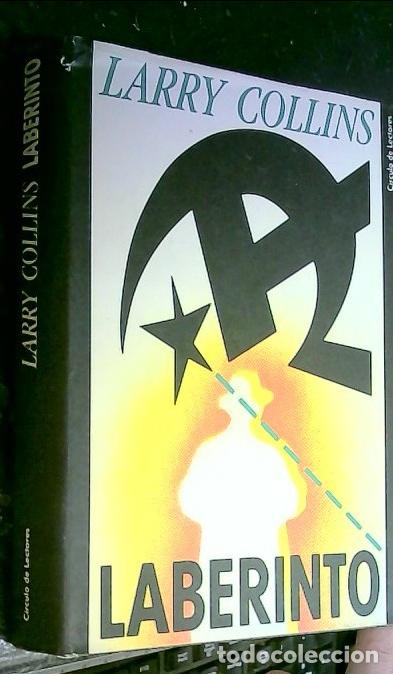 Libros: Laberinto - Collins, Larry: - Foto 1