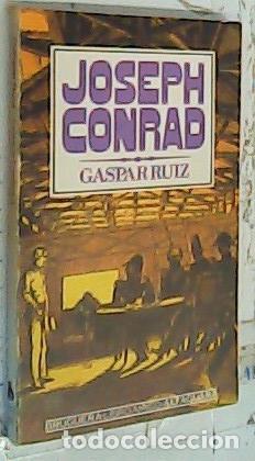 Libros: Gaspar Ruiz - Conrad, Joseph: - Foto 1