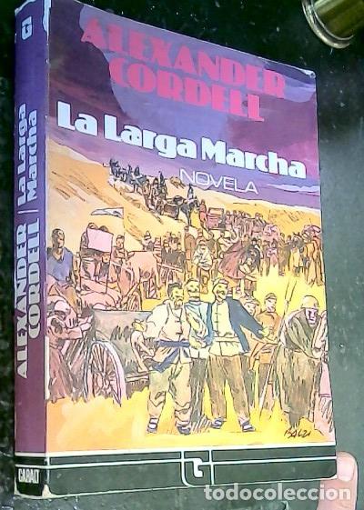 Libros: La larga marcha - Cordell, Alexander: - Foto 1