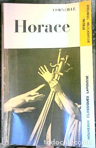 Libros: Horace - Corneille: - Foto 1