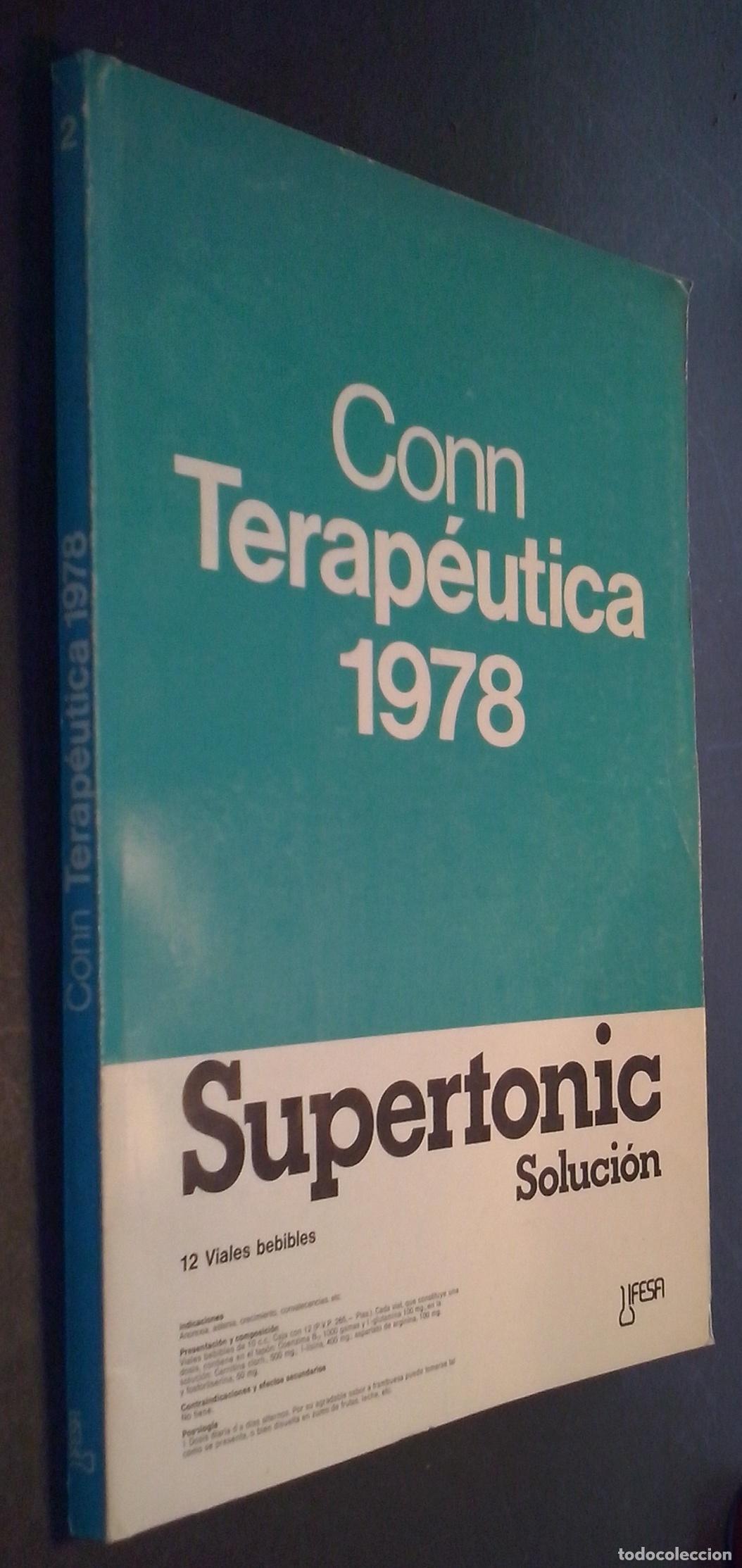 B&uuml;cher: Conn terap&eacute;utica 1978. Lo m&aacute;s nuevo en terap&eacute;utica para el m&eacute;dico pr&aacute;ctico. Fasc&iacute;culo 2 - AA. VV.: