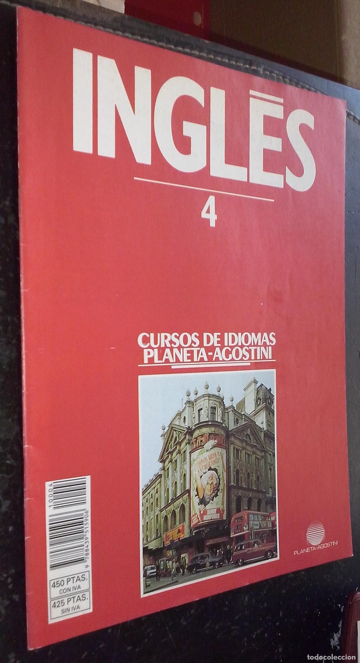 Libri di seconda mano: Cursos de idiomas. Ingl&eacute;s 4: Una estancia en el hotel - AA. VV.: