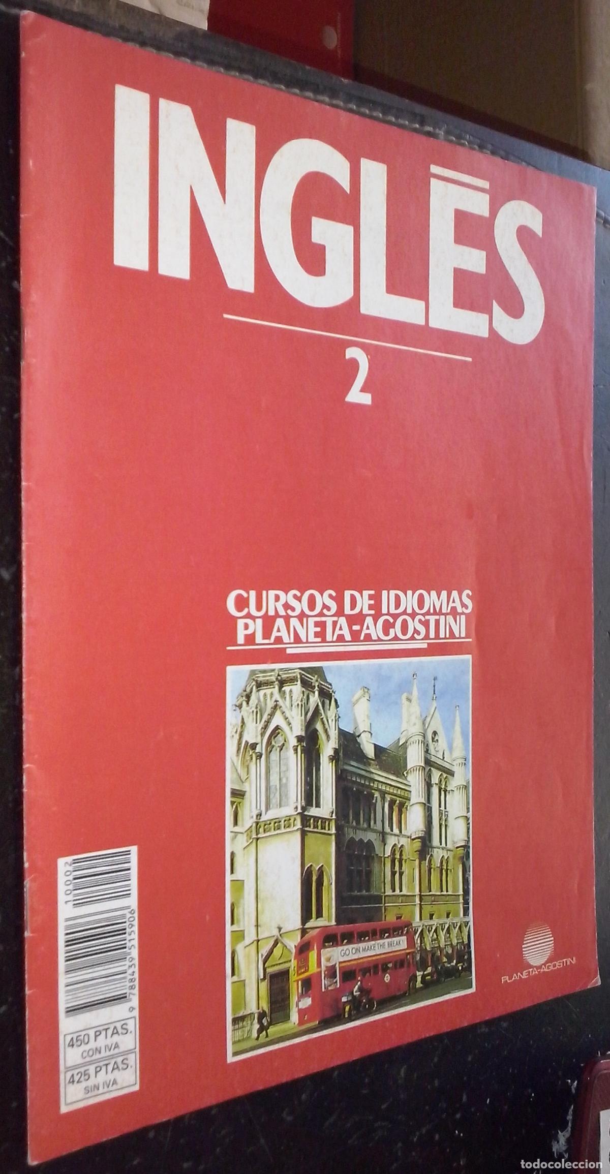 Libri di seconda mano: Cursos de idiomas. Ingl&eacute;s 2: C&oacute;mo sobrevivir en el aeropuerto y en el avi&oacute;n - AA. VV.: