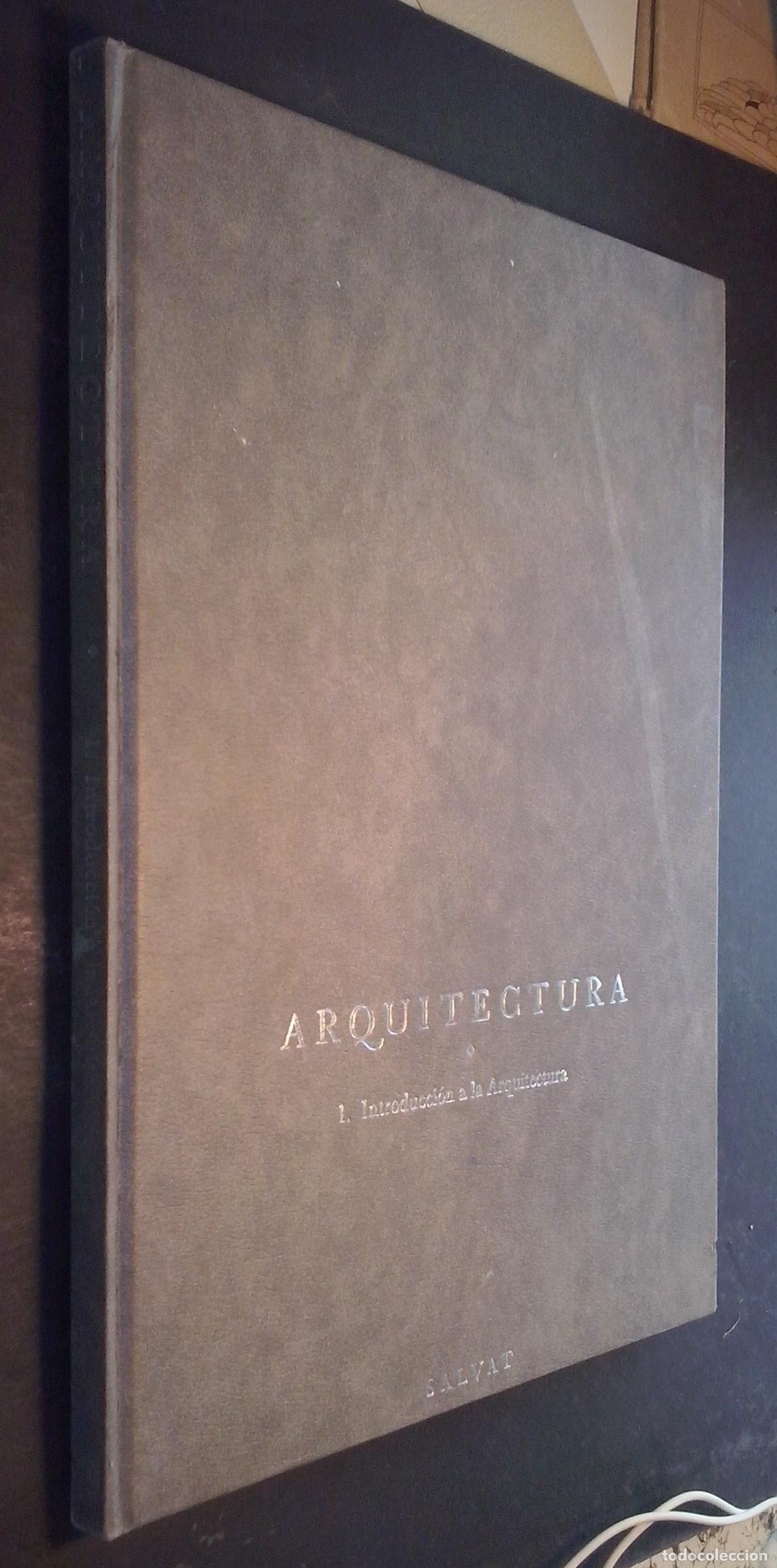 B&uuml;cher: El gran arte en la arquitectura. Volumen I: Introducci&oacute;n a la arquitectura - AA. VV.: