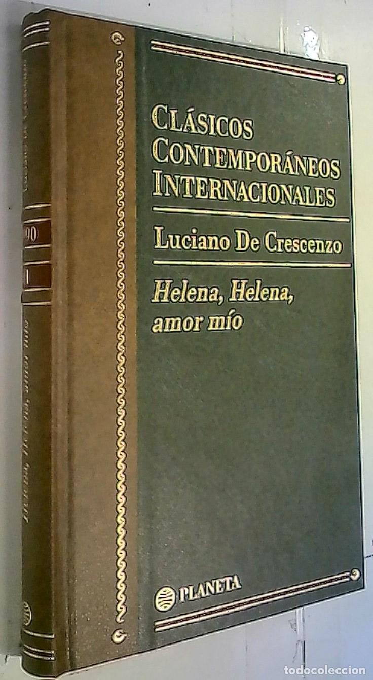 B&uuml;cher: Helena, Helena, Helena - Crescenzo, Luiciano de: