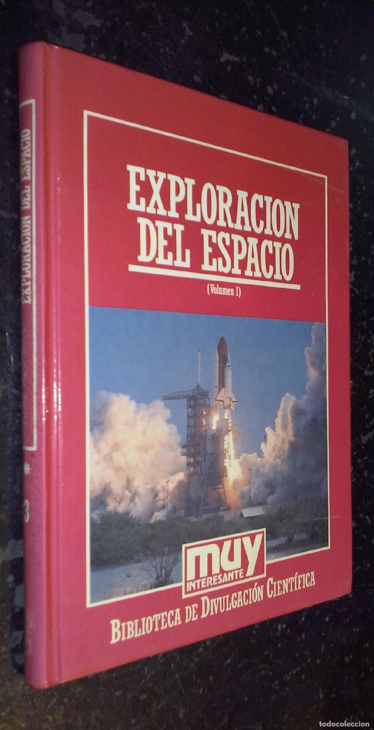 Libros: Exploraci&oacute;n del espacio. Volumen I - AA. VV.: - Foto 1