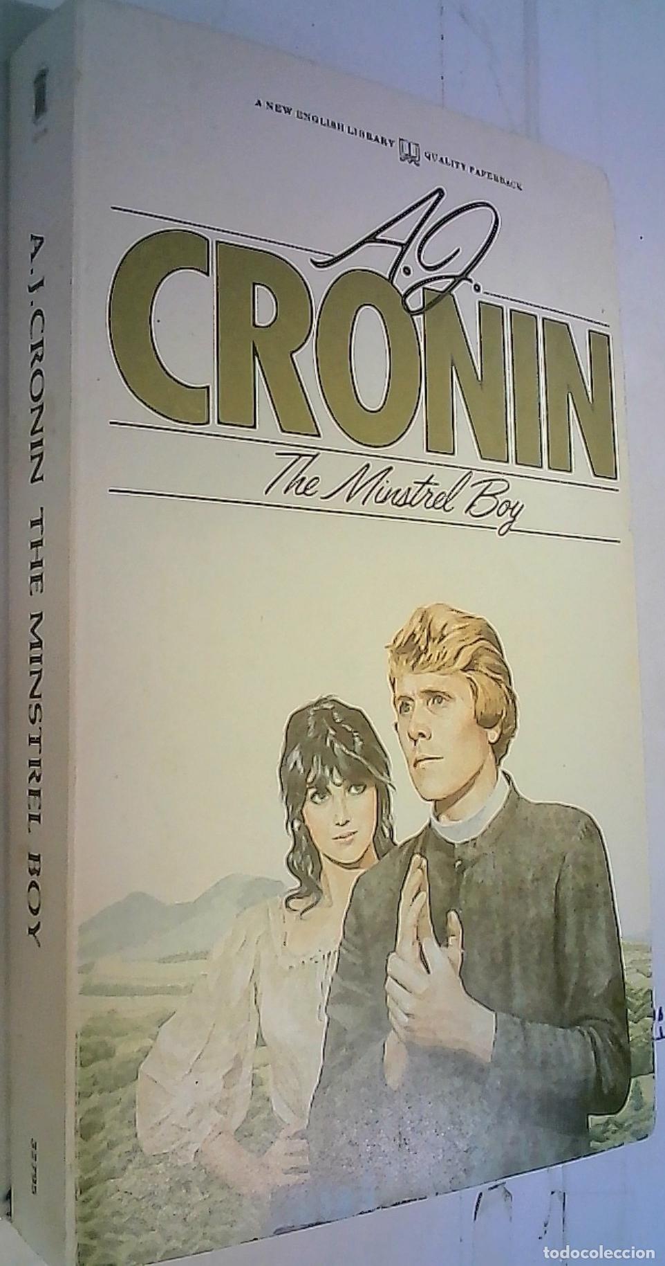 Libros: The Minstrel Boy - Cronin, A. J.: - Foto 1