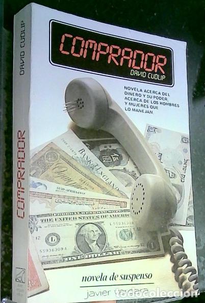Libros: Comprador - Cudlip, David: - Foto 1