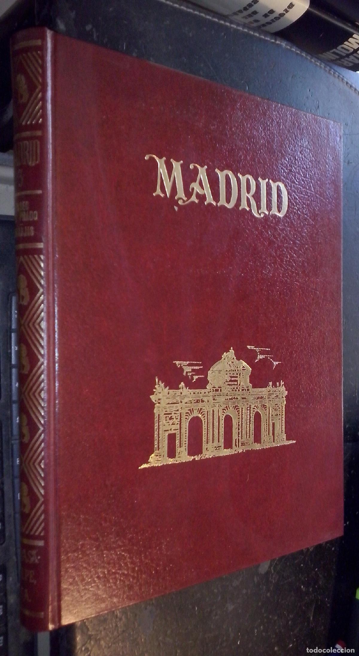 Libros: Madrid. Tomo III: Del paseo del Prado a Barajas - AA. VV.: