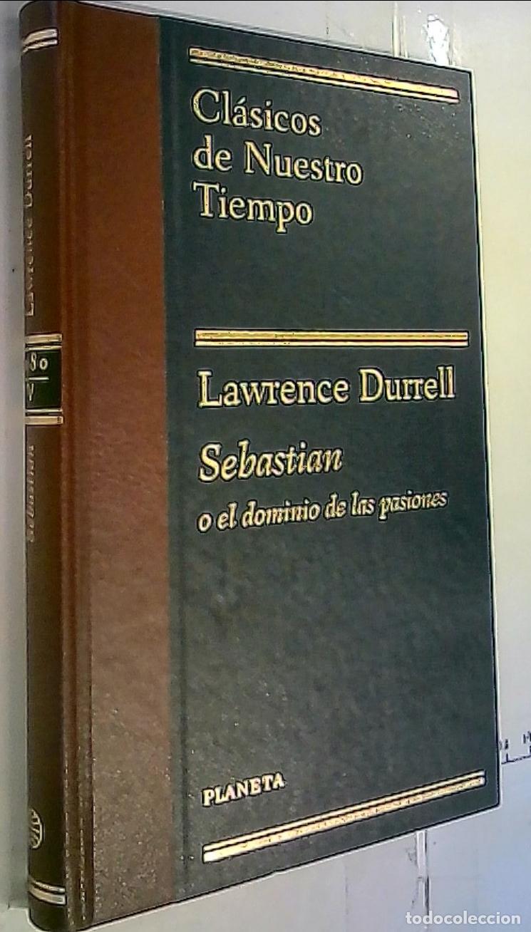 B&uuml;cher: Sebasti&aacute;n o el dominio de las pasiones - Durrell, Lawrence: