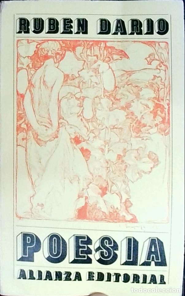 Libri di seconda mano: Poes&iacute;a - Dar&iacute;o, Rub&eacute;n: