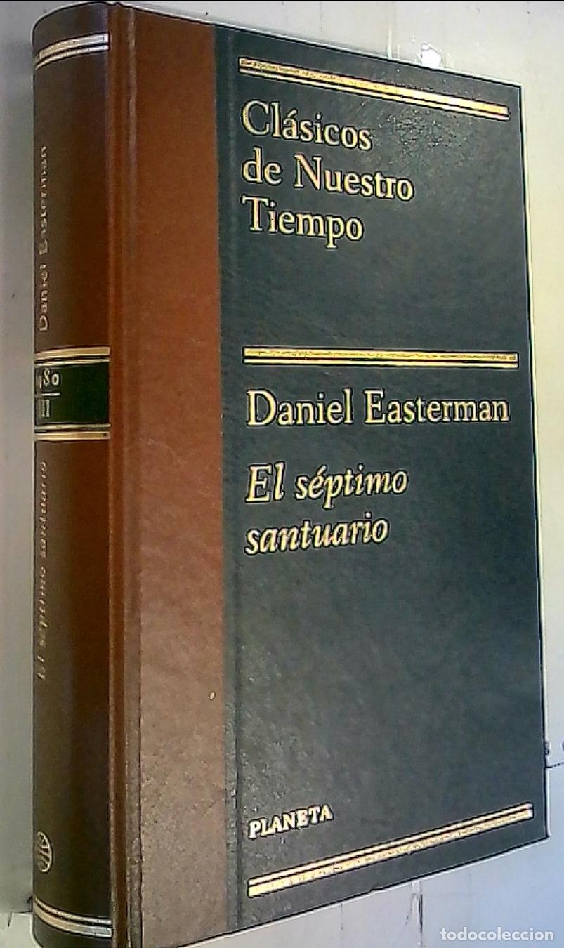 Libros: El s&eacute;ptimo santuario - Easterman, Daniel: - Foto 1