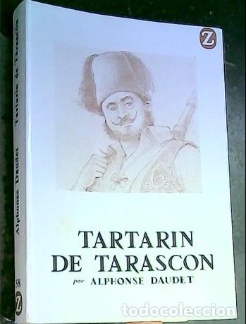 Libros: Tartarin de Tarascon - Daudet, Alfonso: - Foto 1