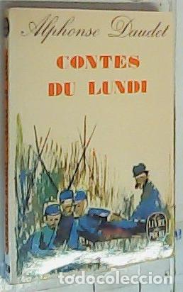 Libros: Contes du Lundi - Daudet, Alphonse: - Foto 1