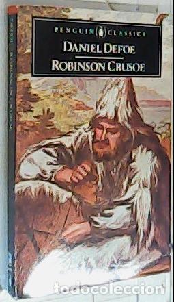 Libros: Robinson Crusoe - Defoe, Daniel: - Foto 1
