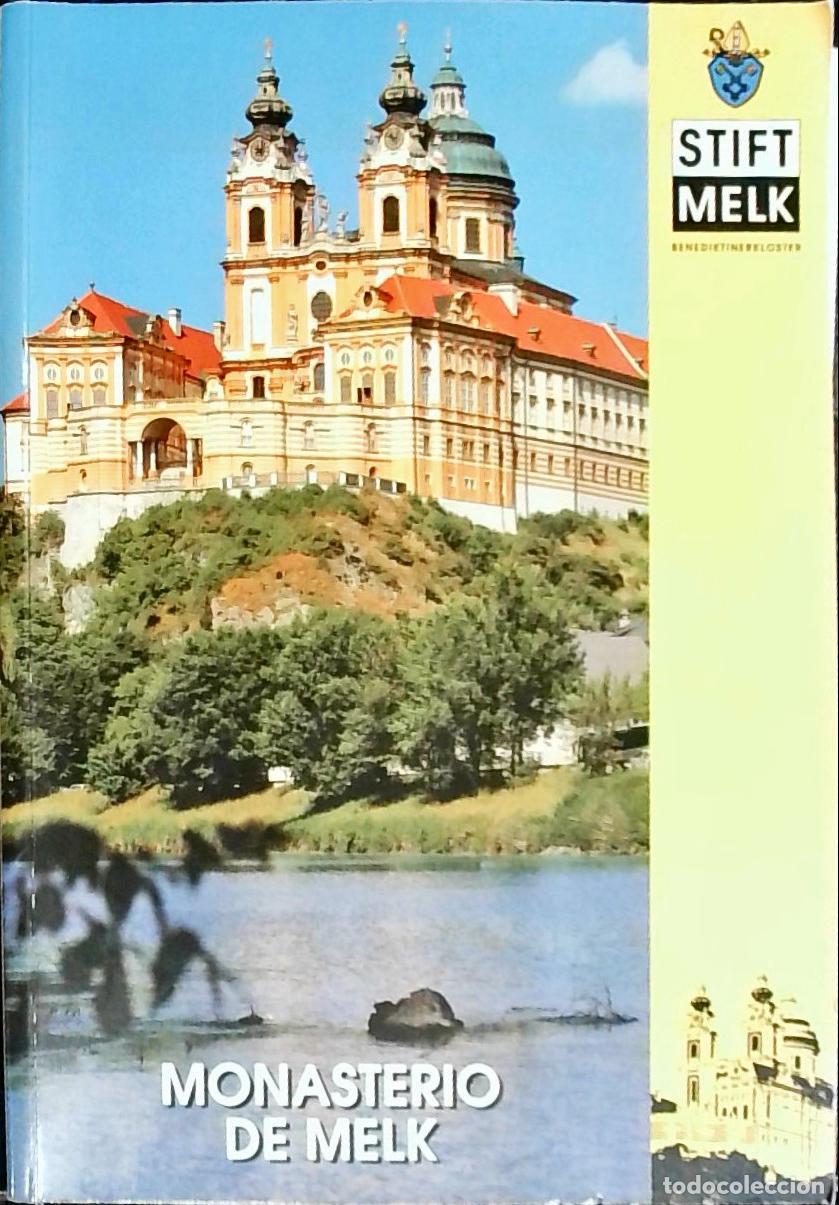 Libri di seconda mano: Monasterio de Melk (Stift Melk) - Ellegast, Burkhard; Bruckmuller, Ernst y Rothender, P. Martin: