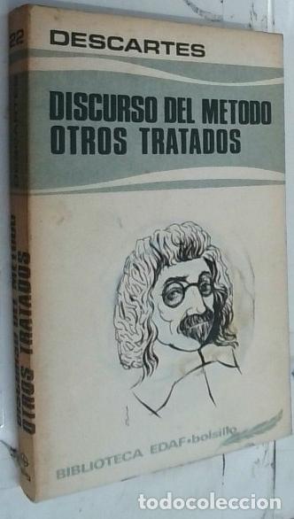 B&uuml;cher: Discurso del m&eacute;todo. Seguido de El m&eacute;todo. Los principios de la Filosof&iacute;a. La metaf&iacute;sica. La ciencia
