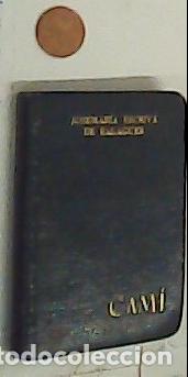 Libri di seconda mano: Cam&iacute; - Escriva de Balaguer, Josemaria: