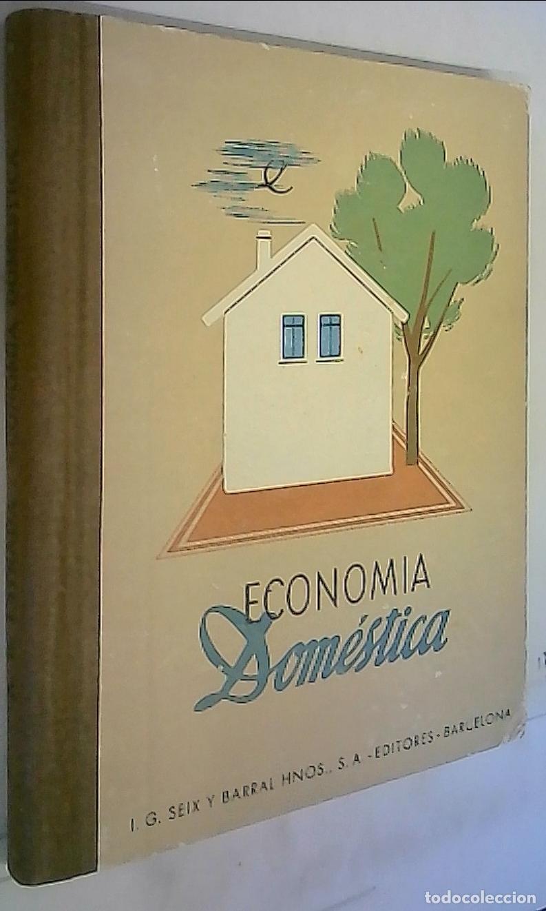 Libri di seconda mano: Econom&iacute;a dom&eacute;stica - Estrada, Adelina B.: