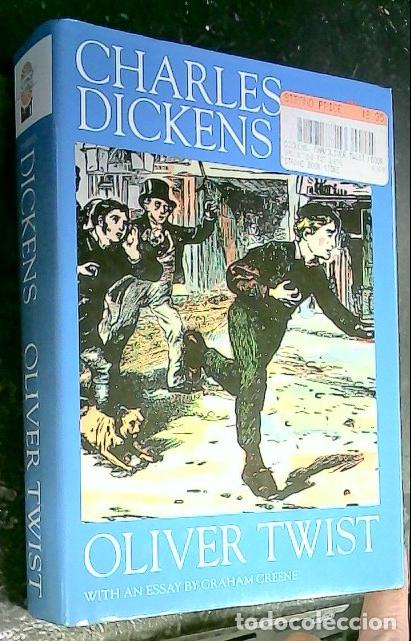 Libros: Oliver Twist - Dickens, Charles: - Foto 1
