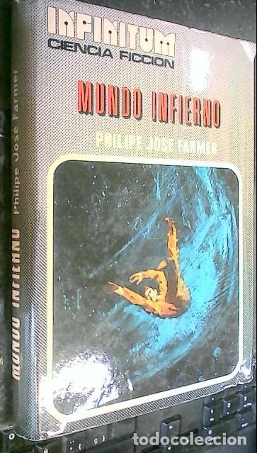 B&uuml;cher: Mundo infierno - Farmer, Philip Jos&eacute;: