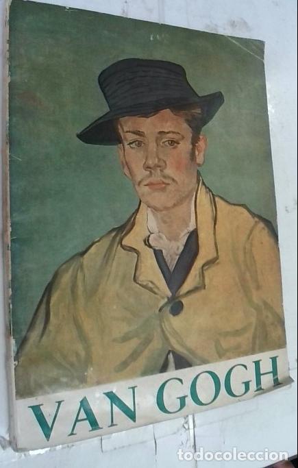 B&uuml;cher: Vincent van Gogh 1953 - 1890. Mus&eacute;es Jacquermart Andr&eacute; Fevrier Mars 1960. Directeur&hellip;. - Domergue, Je