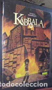 Libros: K&aacute;bbala. Tomo 1: Ga&Icirc;l - CHARLET, Gr&eacute;gory: - Foto 1