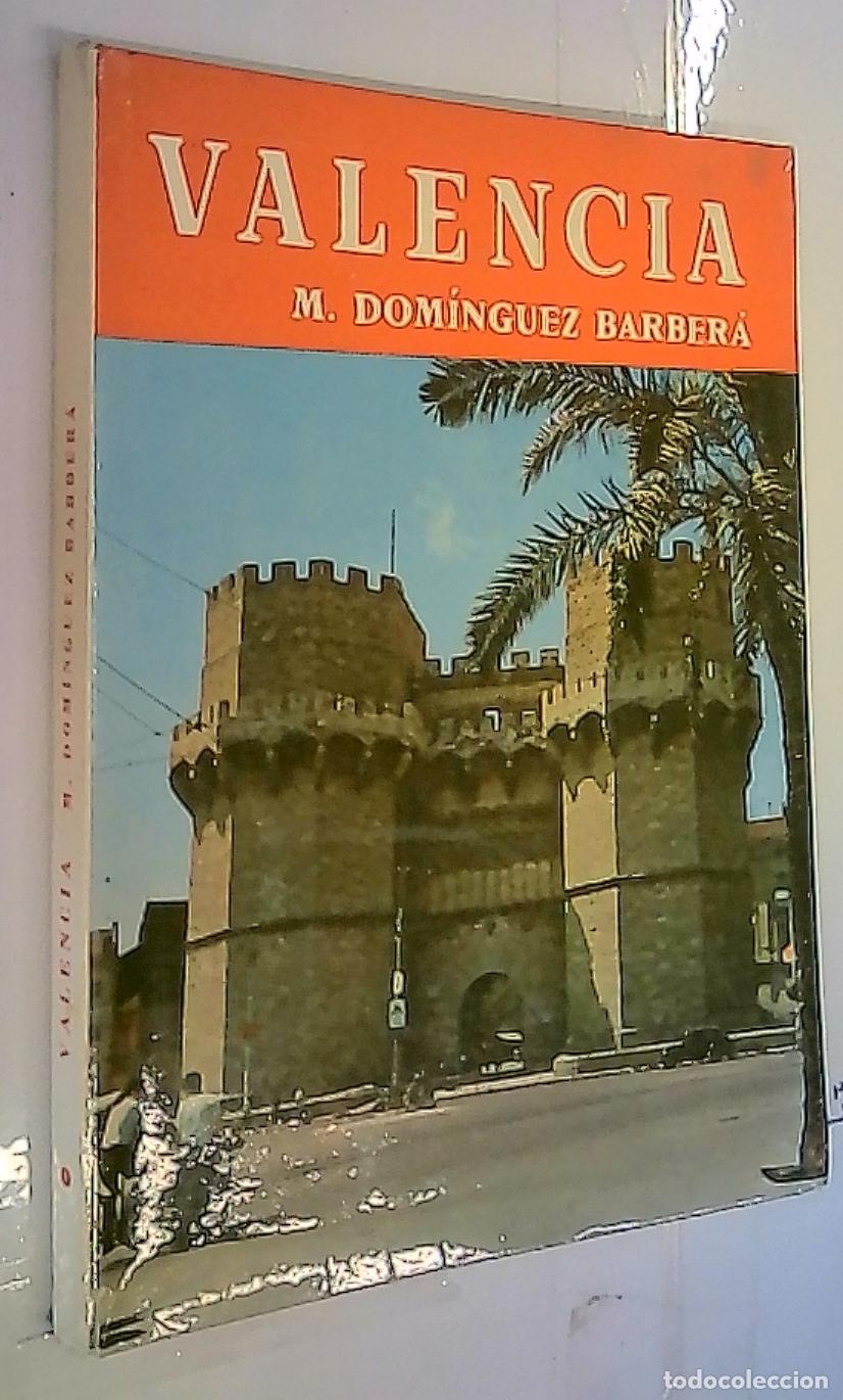 Libros: Valencia - Dom&iacute;nguez Barber&aacute;, Mart&iacute;n: - Foto 1