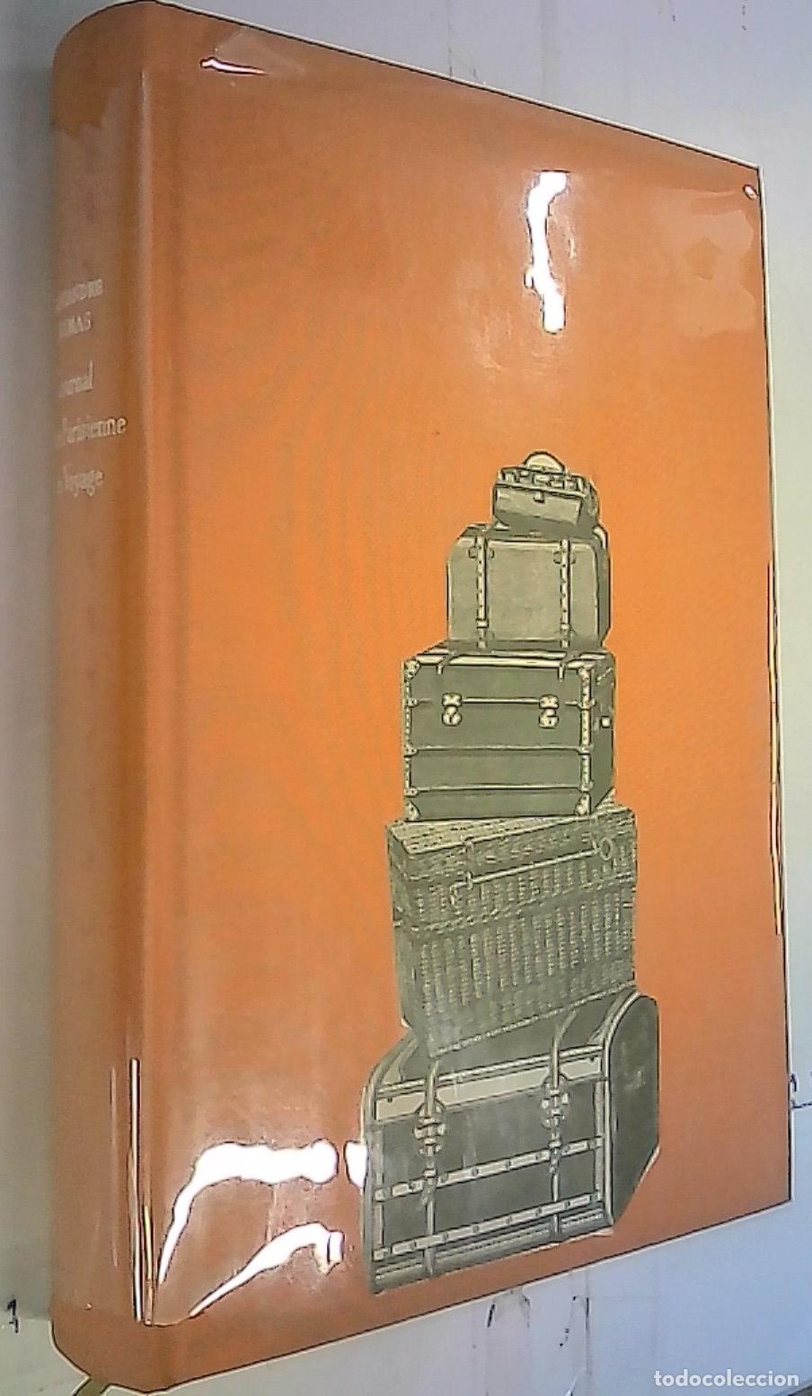 books: Journal d' une parisienne en voyage Marie Giovanni - Dumas, Alexandre: