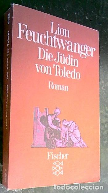 Libros: Die Judin von Toledo - Feuchtwanger, Lion: - Foto 1