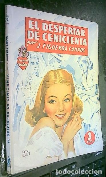 Libros: El despertar de Cenicienta - Figueroa Campos, J.: - Foto 1