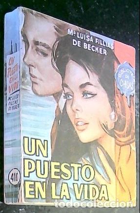 B&uuml;cher: Un puesto en la vida - Fillias de Becker, M&ordf; Luisa: