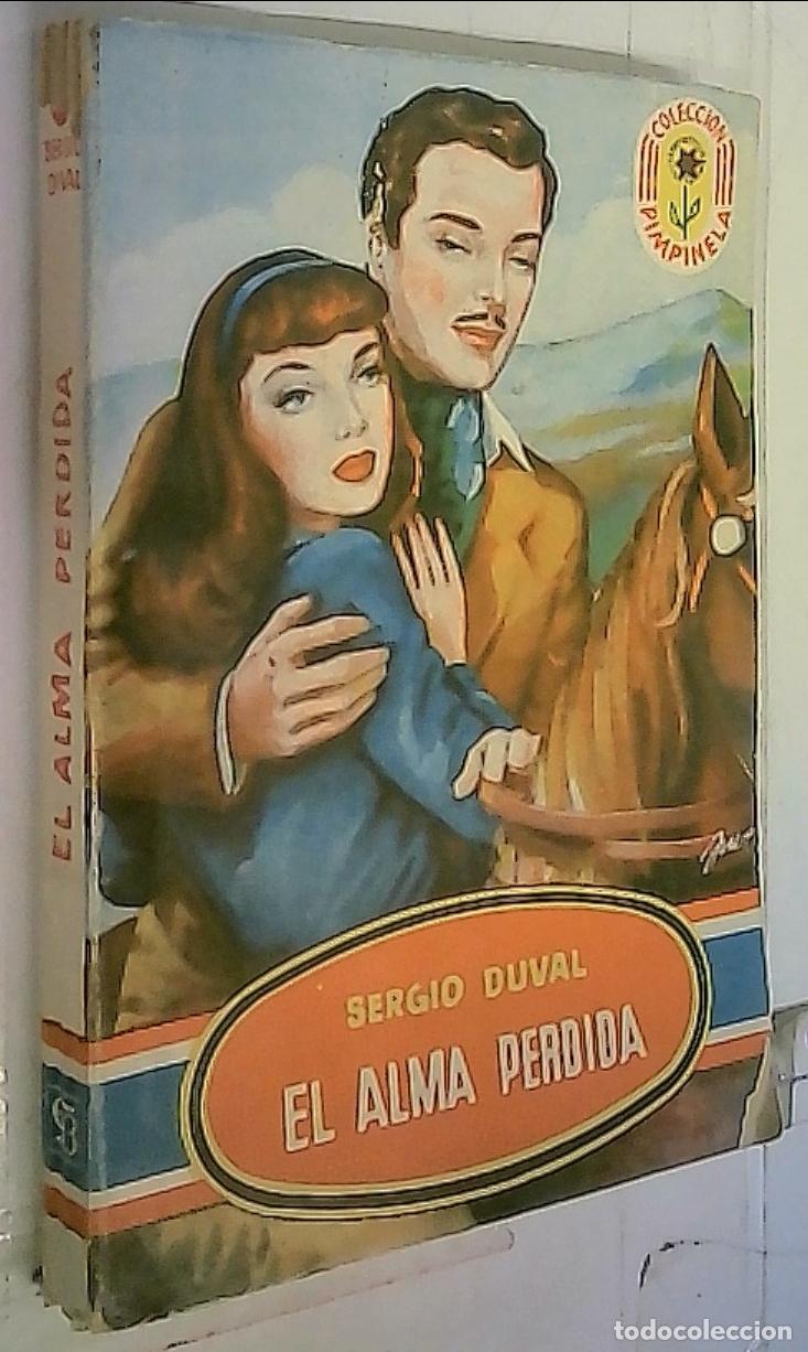 books: El alma perdida - Duval, Sergio: