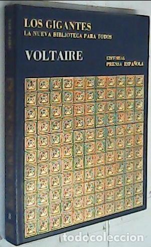 Libros: Voltaire - Echanove Guzm&aacute;n, Jaime de: - Foto 1