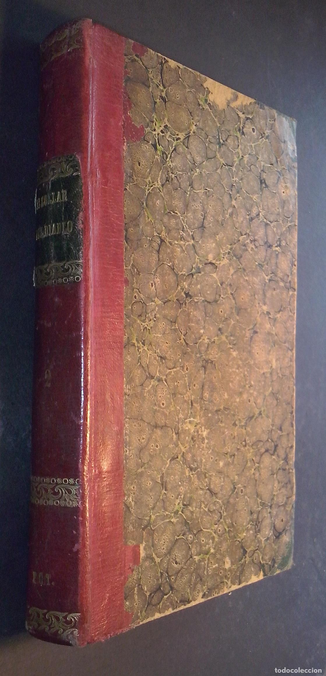 Libri di seconda mano: El collar del Diablo. (Memorias de un resucitado). Tomo II - FERN&Aacute;NDEZ Y GONZ&Aacute;LEZ, Manuel: