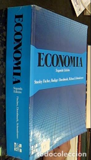 Libri di seconda mano: Econom&iacute;a - Fischer, Stanley Toharia Cort&eacute;s, Luis: