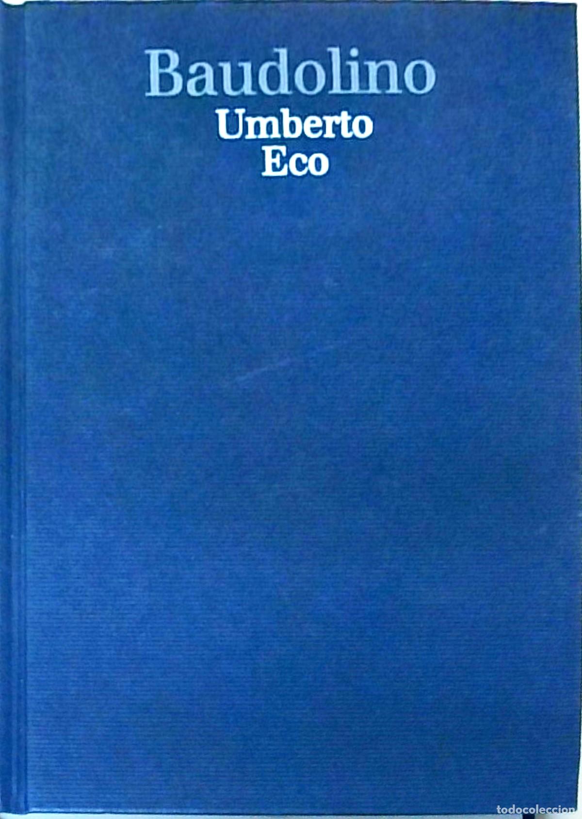 Libros: Baudolino - ECO, Umberto: - Foto 1