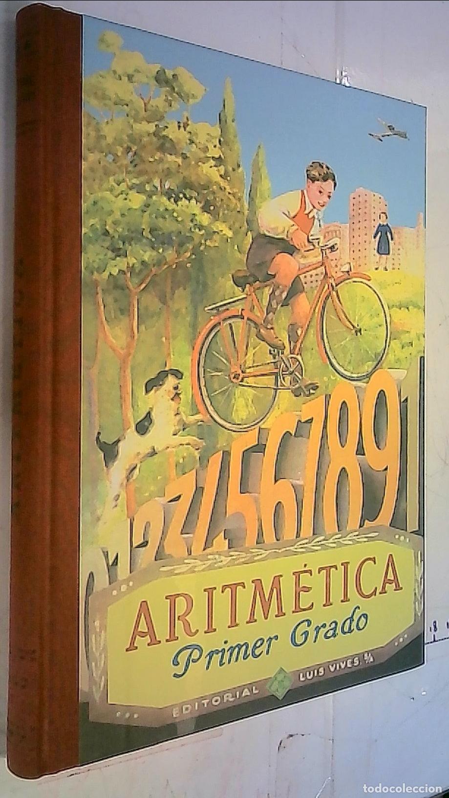 Libros: Aritm&eacute;tica. Primer grado - Edelvives: - Foto 1