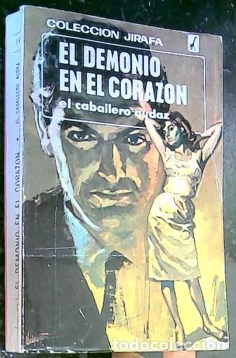 Libros: El Domnio en el coraz&oacute;n - El Caballero Audaz: - Foto 1