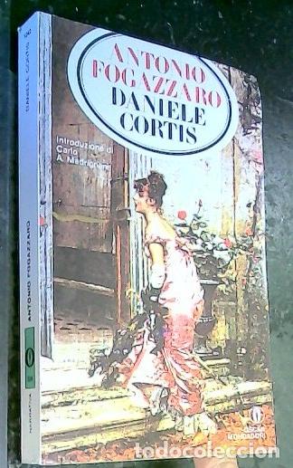 Libros: Daniele cortis - Fogazzaro, Antonio: - Foto 1