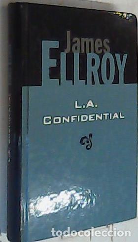 Libros: L. A. Confidential - Ellroy, James: - Foto 1