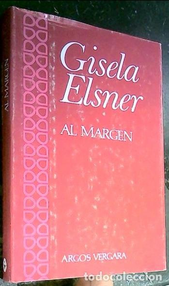 Livres: Al margen - Emer, Gisela: