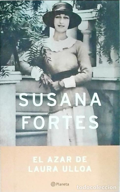 Libros: El azar de Laura Ulloa - Fortes, Susana: